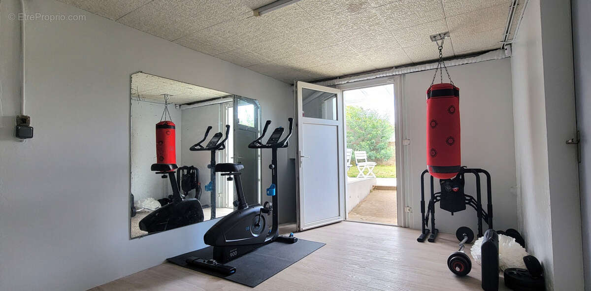 Maison à SAINTE-LUCE-SUR-LOIRE