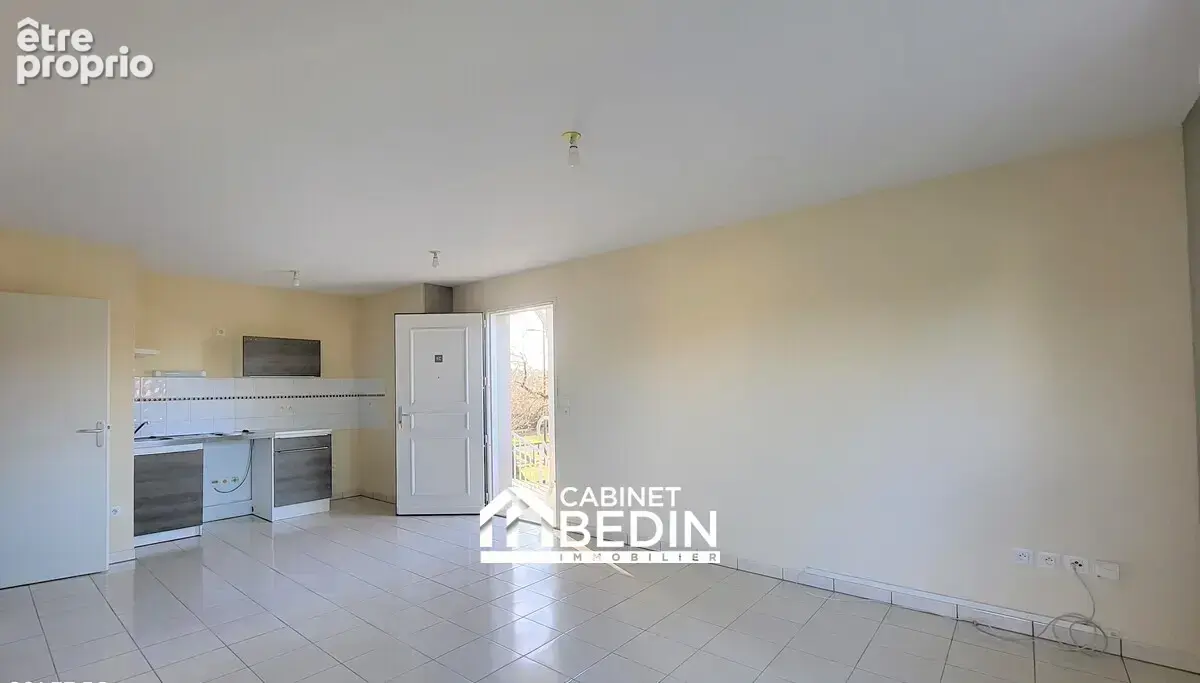 Appartement à LEGE-CAP-FERRET