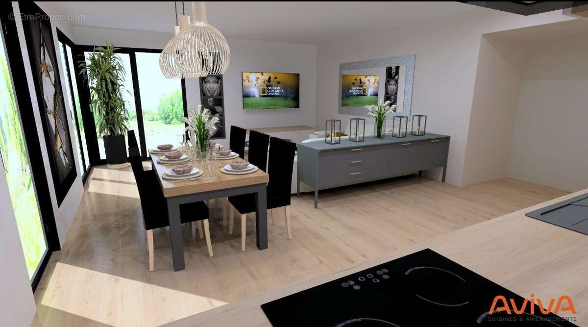 Appartement à ARESSY