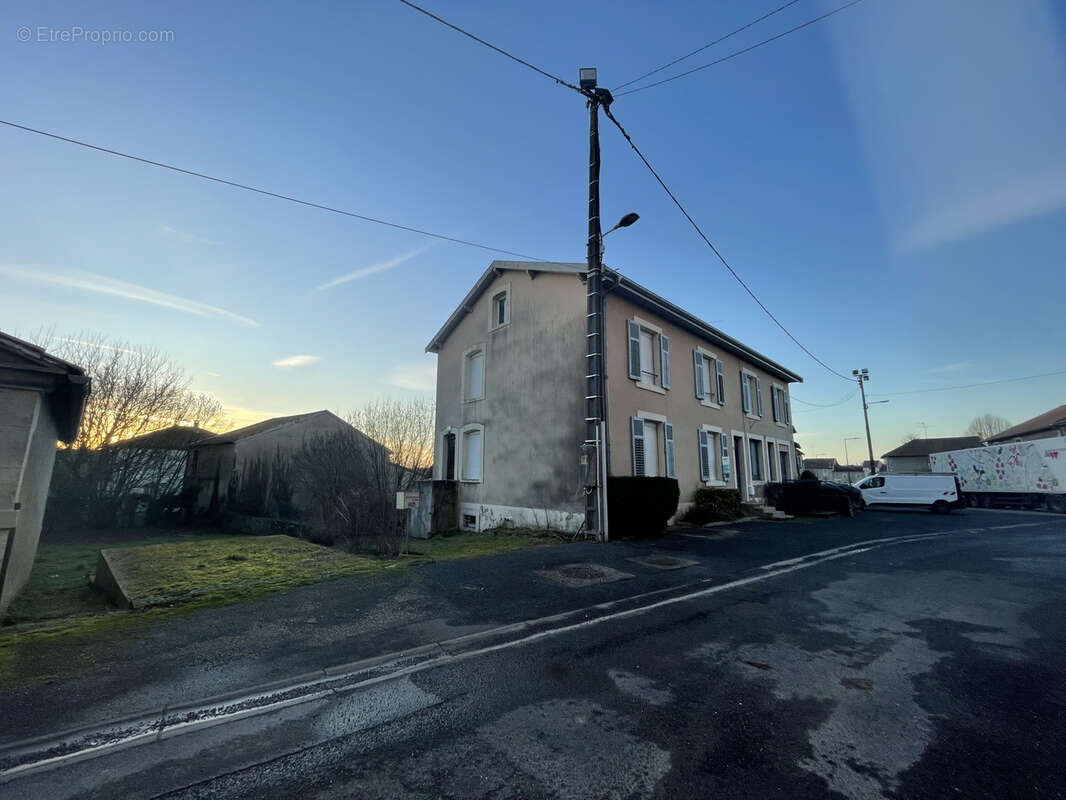 Appartement à BISLEE