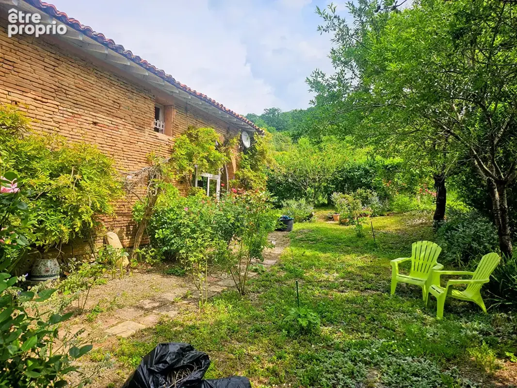 Maison Saint Rustice 5 pièces. - photo 25