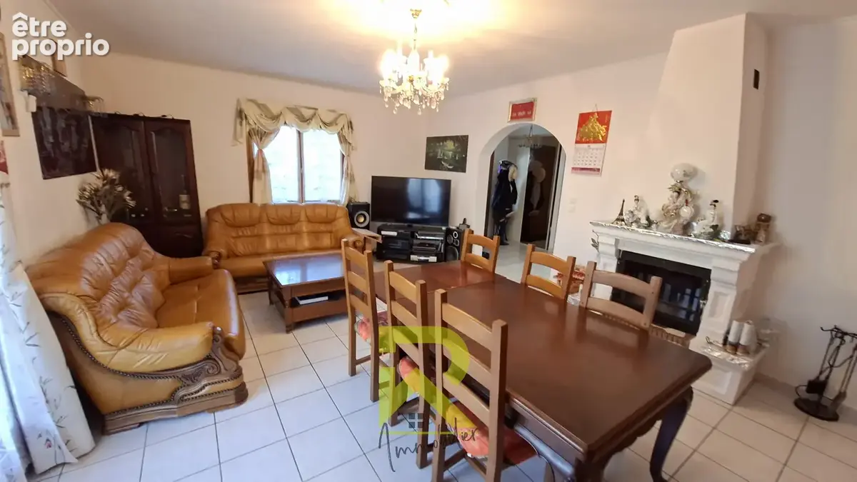 Narbonne   villa indépendante 132 m2   4 chambres   terrain arboré 552 m2 - photo 6