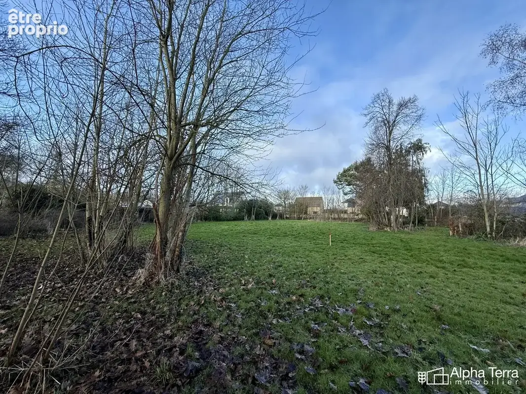 Terrain 775 m² à Rosel  - photo 3