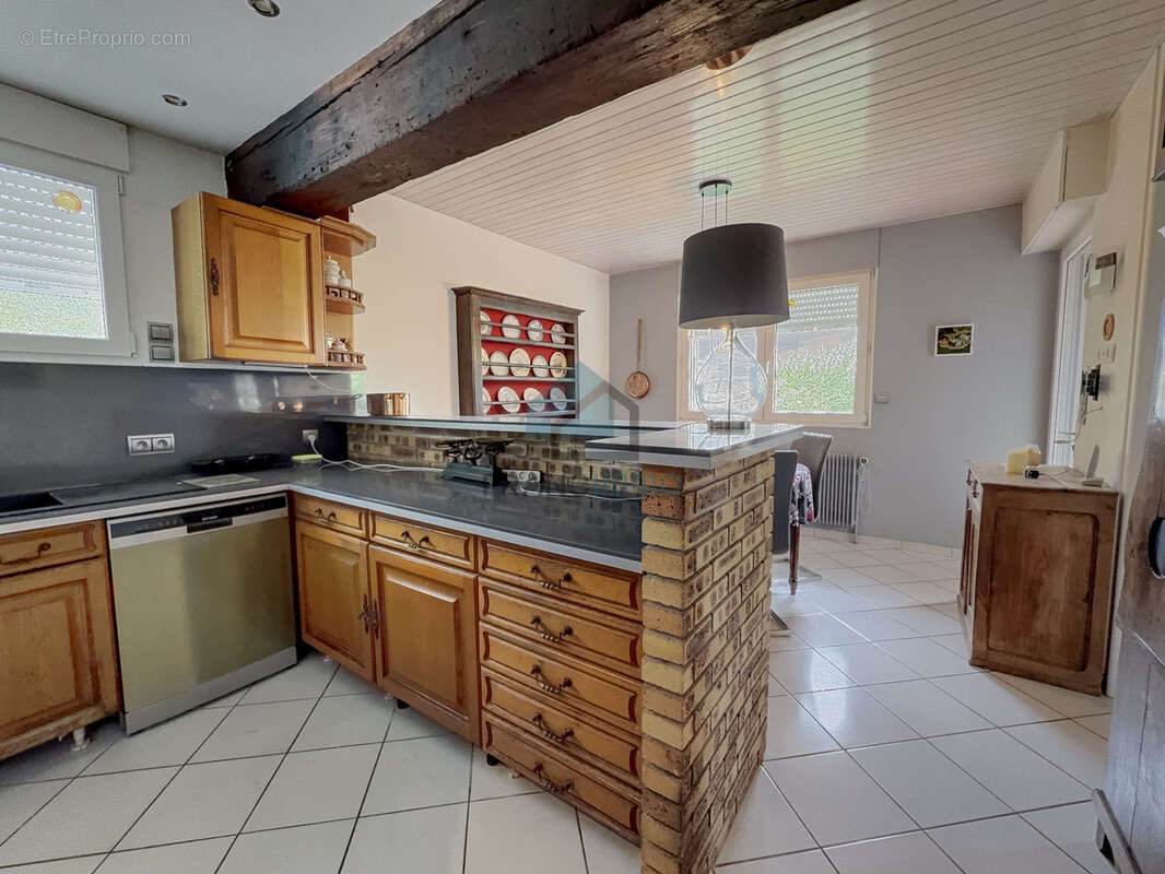 Damprichard - grande maison - photo 5