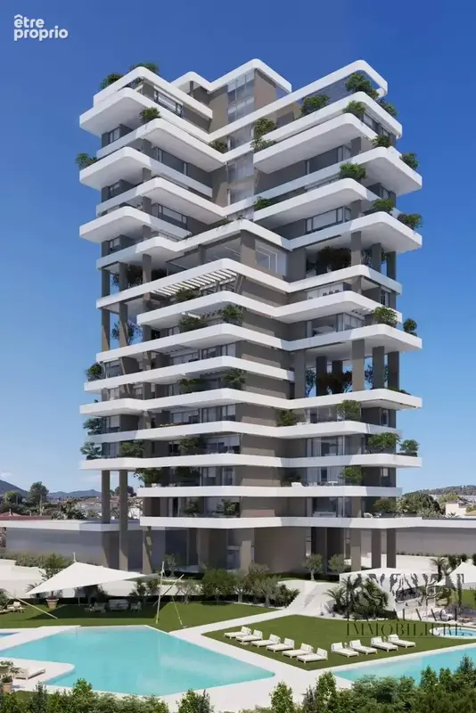 Appartement 3 chambres avec terrasse et vues mer - Costa Blanca- Espagne - photo 18