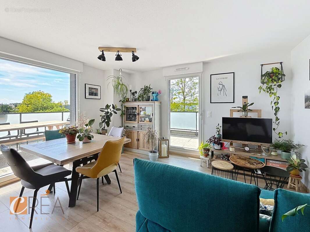 Appartement à PFASTATT