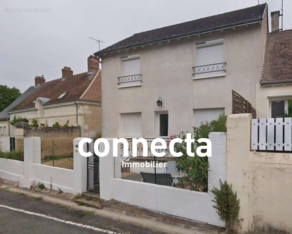 Maison à LA CROIX-EN-TOURAINE