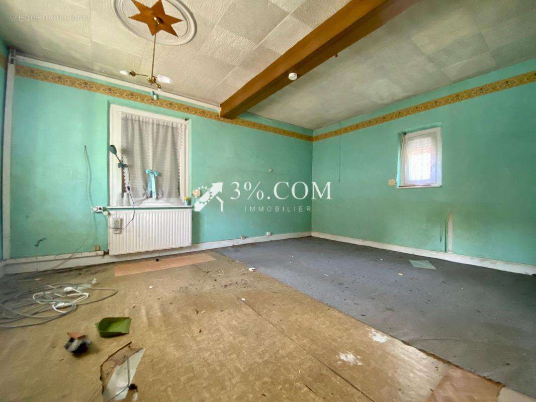 Maison à SOUFFLENHEIM