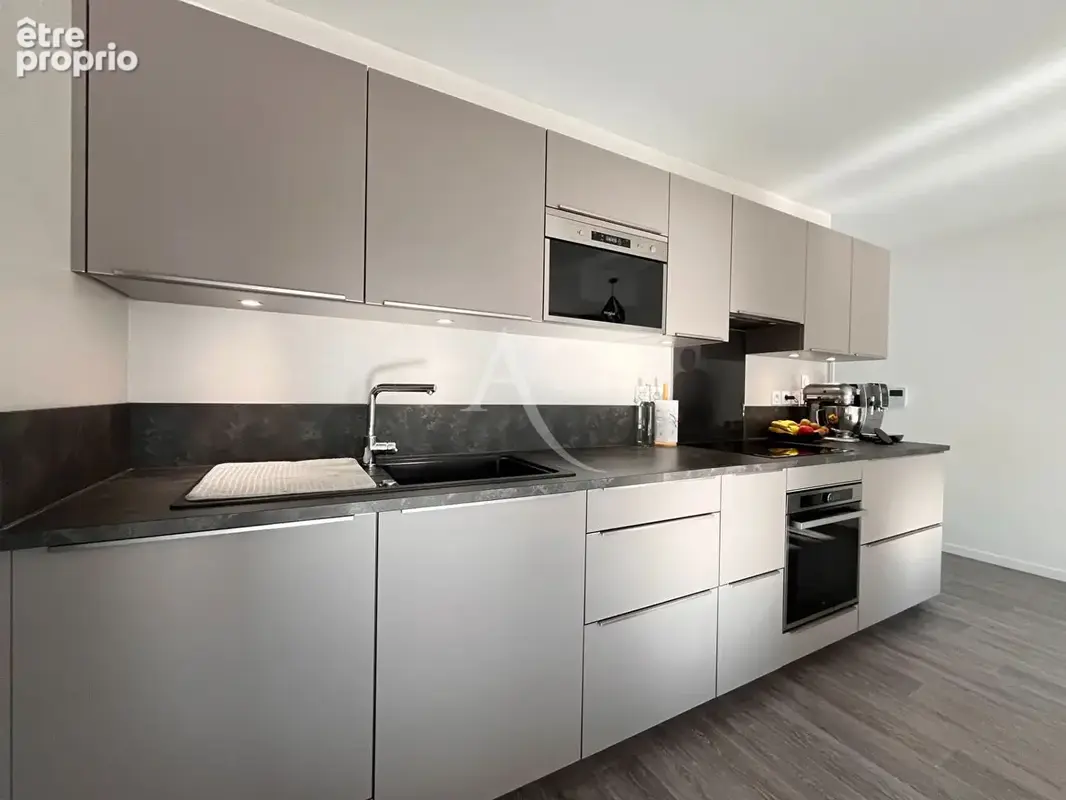 Appartement Nantes 4 pièce(s) 80 m2 - photo 4