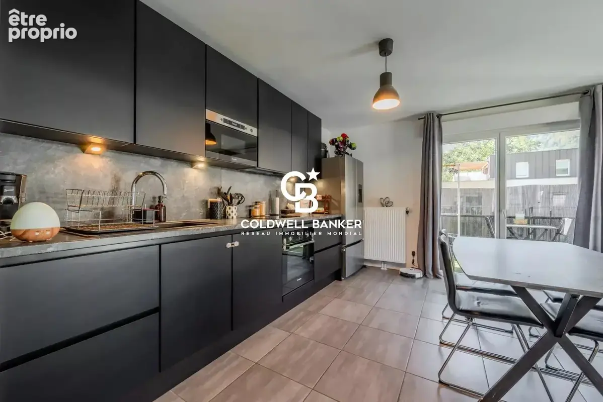 Appartement T3, 2 chambres, 62.24 m² - Sallanches - photo 2