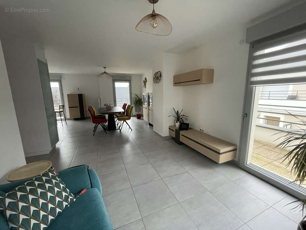 Appartement à LE MANS