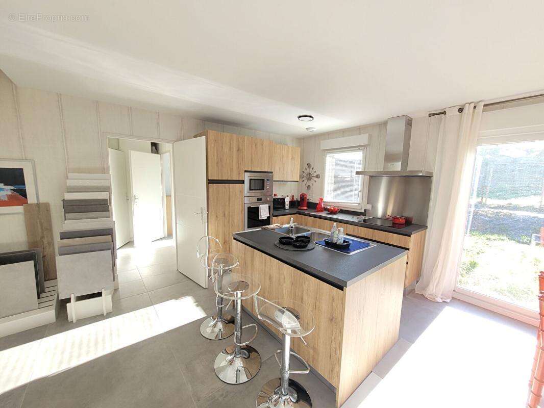 Ecurie Maison individuelle - photo 10