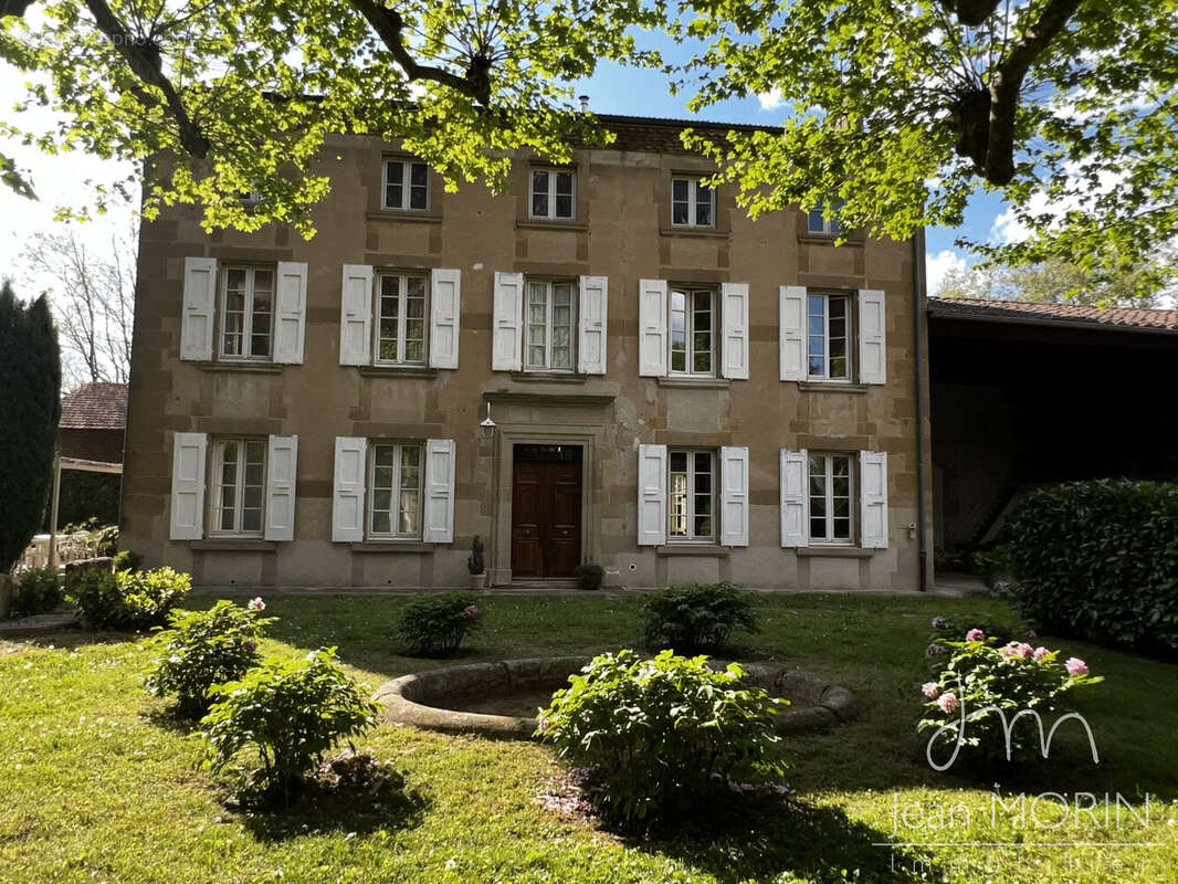 Maison à ALIXAN