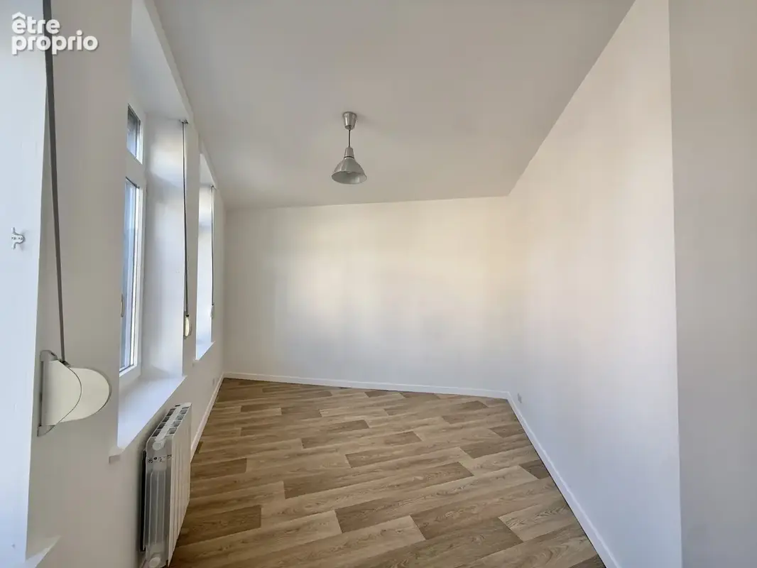 T3 coup de cœur avec terrasse   Lille Europe - photo 3