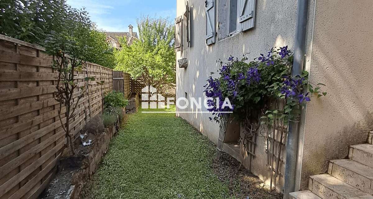 Maison à PRADINES