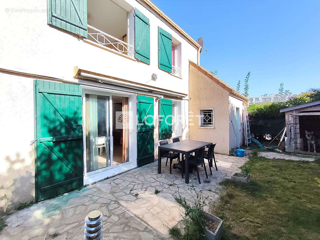 Maison à RIS-ORANGIS