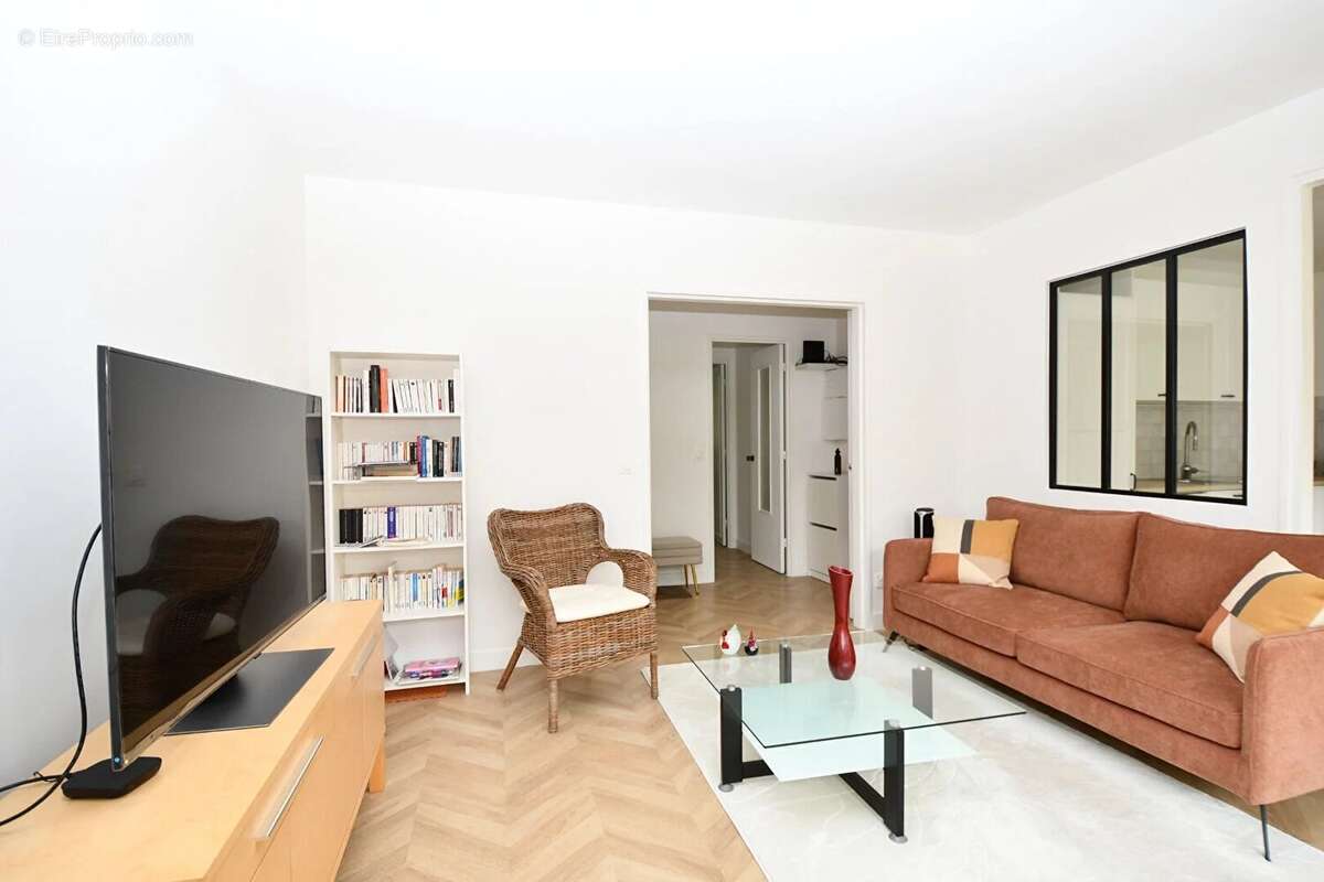 Appartement à LE VESINET