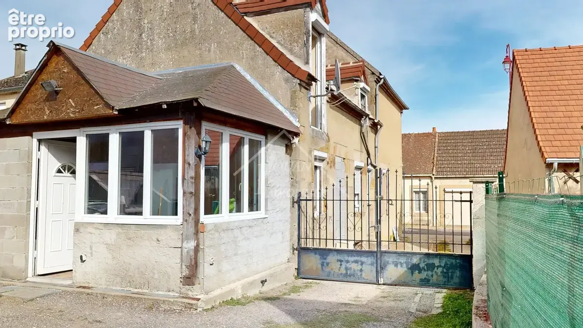 Maison familiale 5 chambres au calme – Saint-Léopardin-d'Augy - photo 13