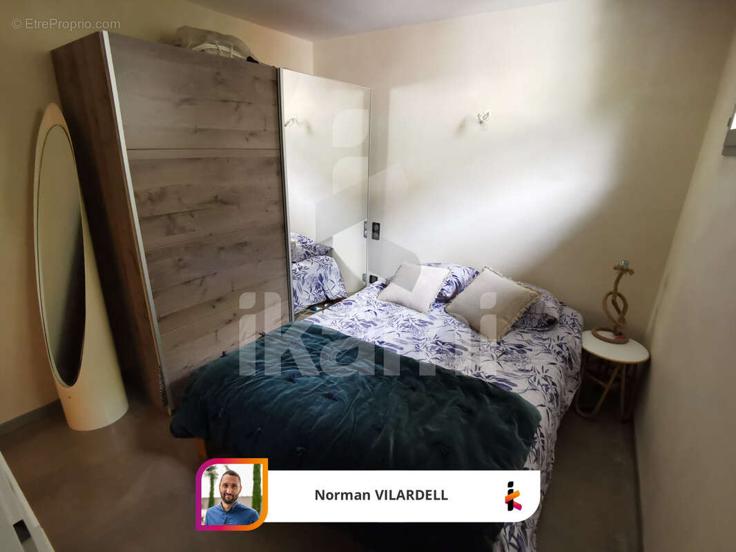 Appartement à BIVIERS