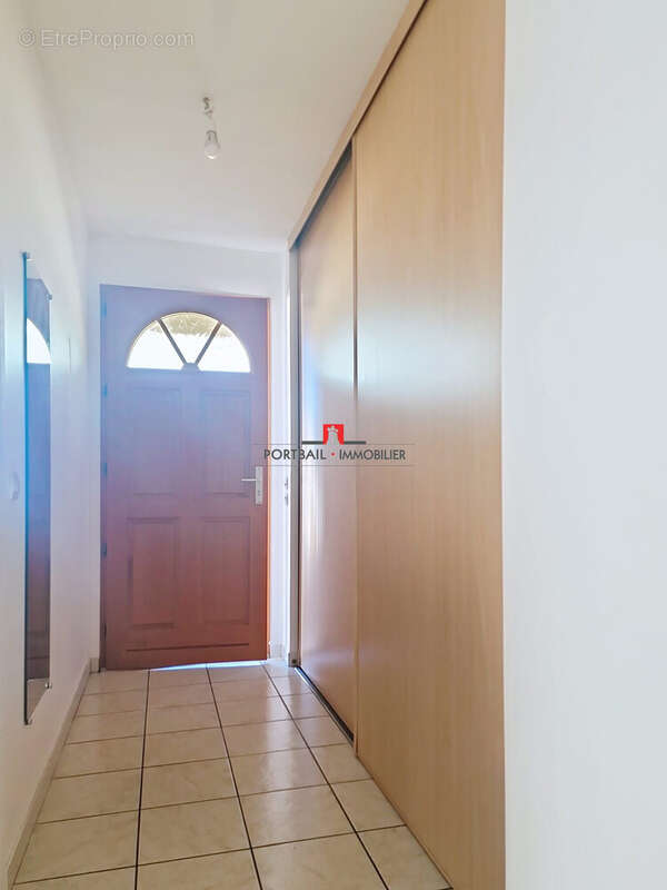 Maison à SAINT-ANDRE-DE-CUBZAC