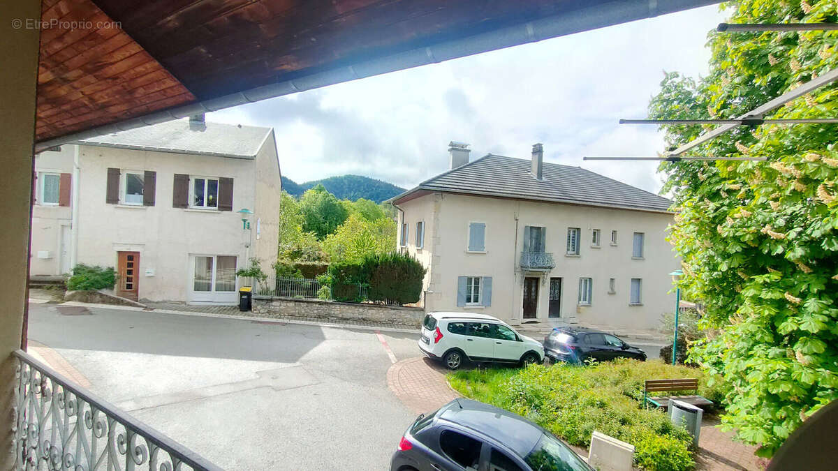 Maison à HAUTEVILLE-LOMPNES