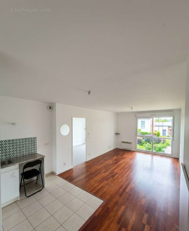 Appartement à VILLEMOMBLE