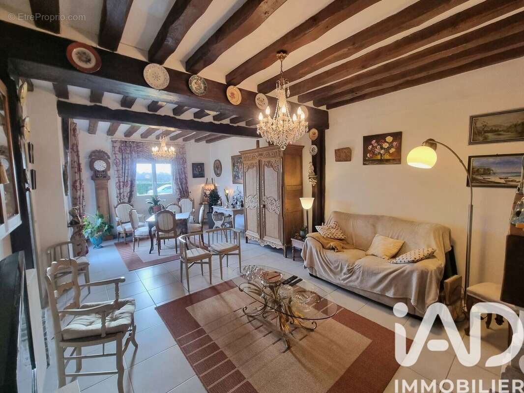 Photo 7 - Maison à BUCHY