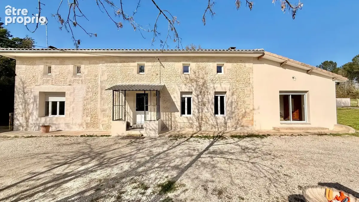 Photo 1 - Maison à MONTENDRE