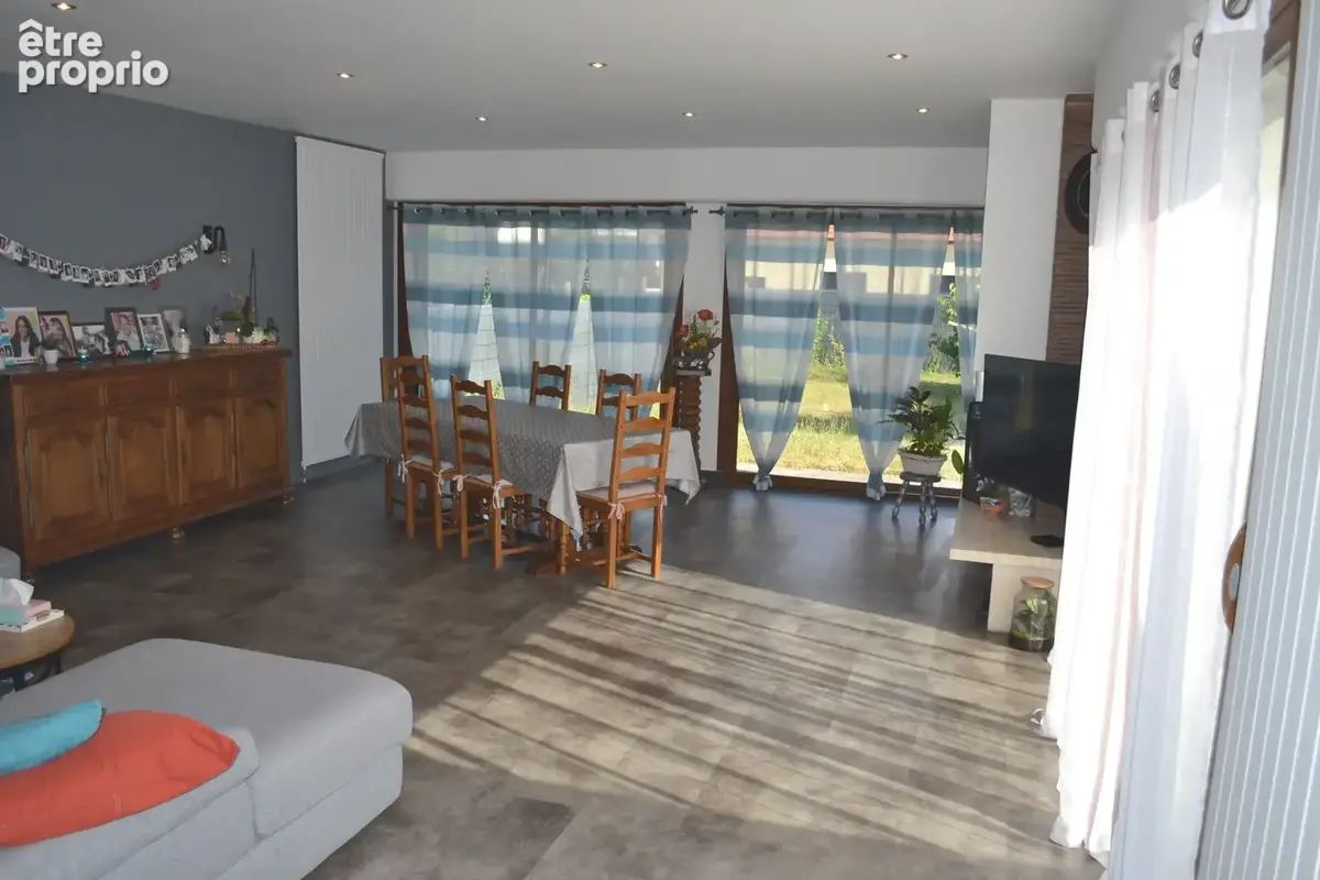 Dpt Essonne (91), à vendre ARPAJON Maison 7 pièces - photo 2