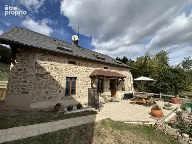Au coeur du Morvan, maison en ierre gite et dépendance avec vue panoramique! - photo 17