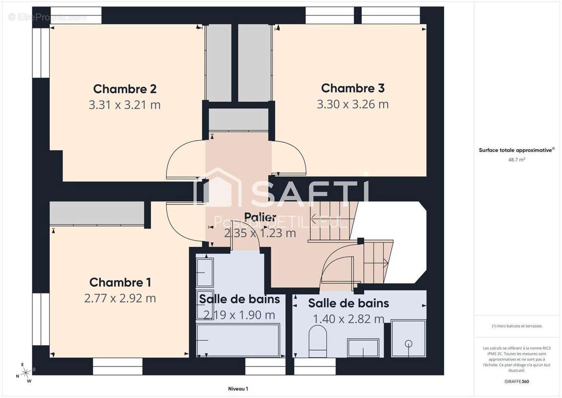 Maison 133 m² à Garches  - photo 5