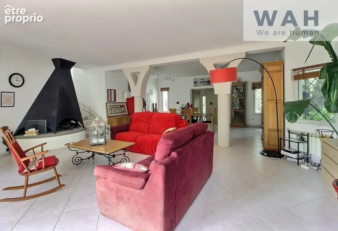Vente villa 6 pieces, 5 chambres + garage et piscine viols - - photo 3