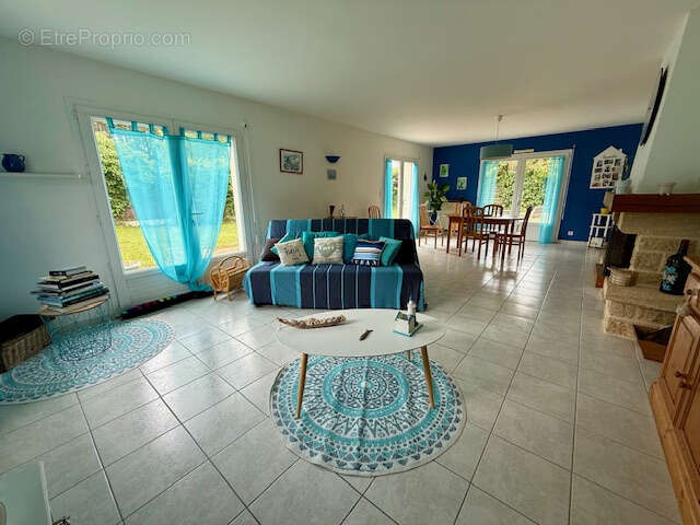 Maison à MESQUER