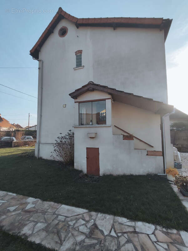 Maison à AULNAY-SOUS-BOIS
