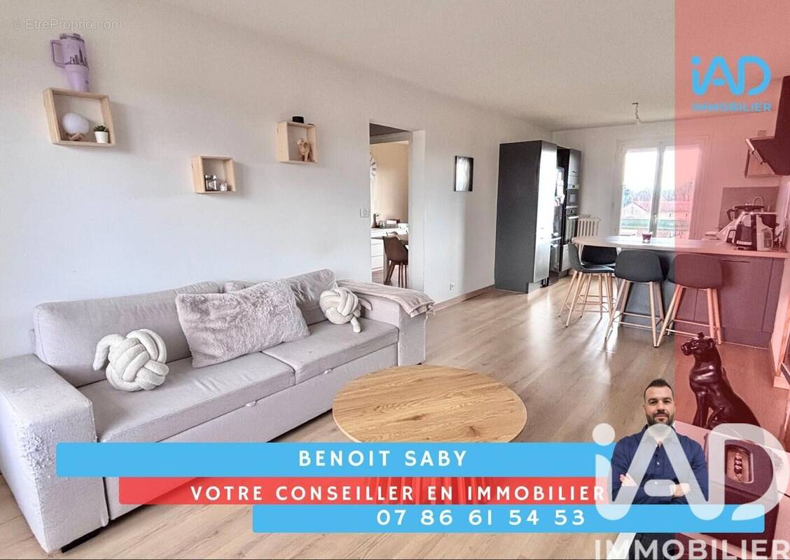 Photo 1 - Appartement à SAINT-CYPRIEN
