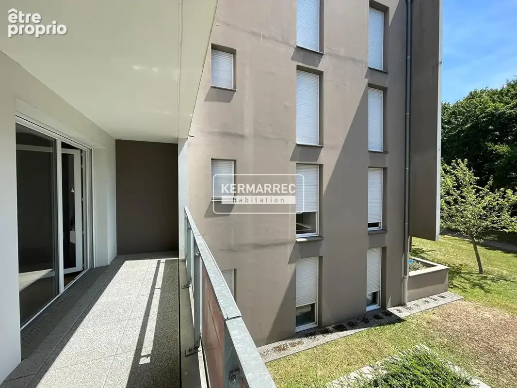 A vendre appartement 4 pieces cesson-sevigne - photo 9