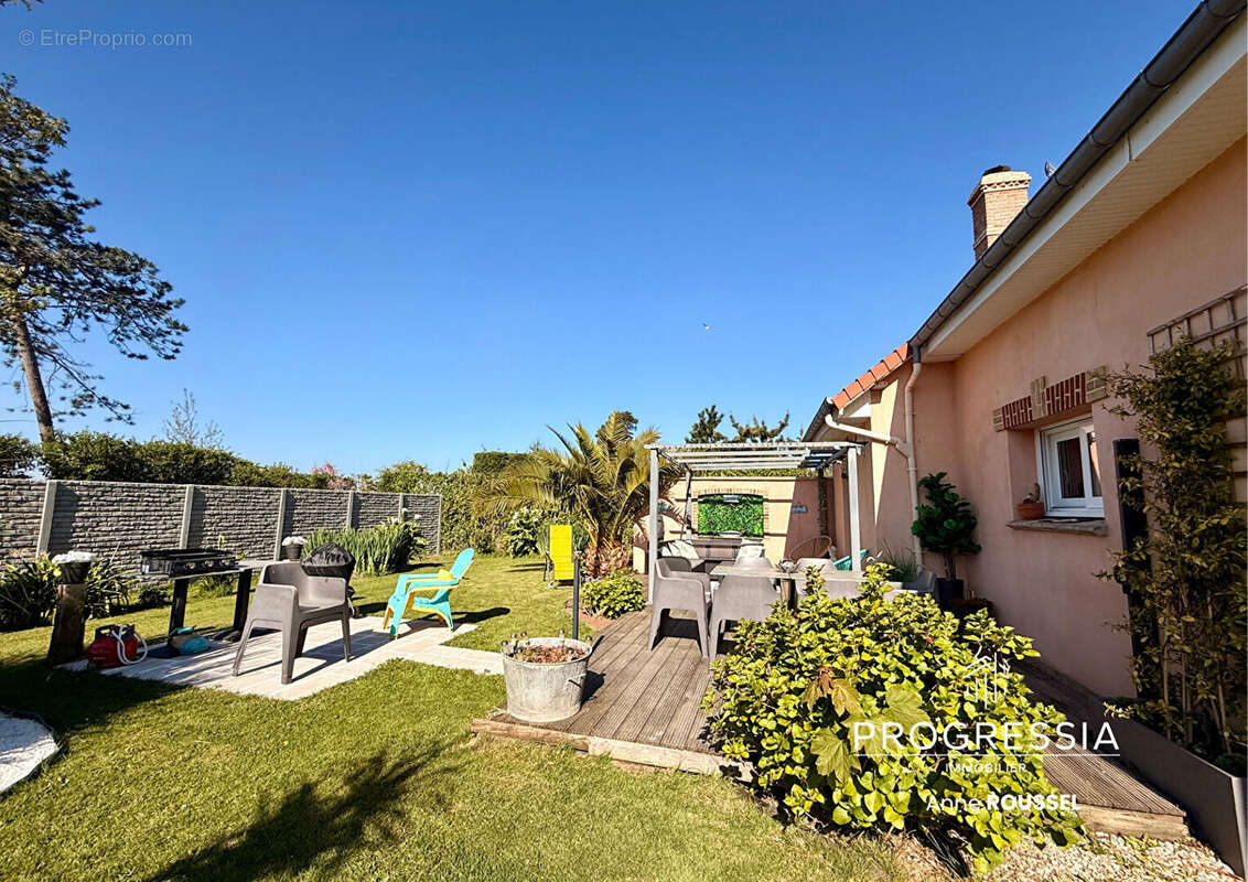 Maison à BORDEAUX-SAINT-CLAIR