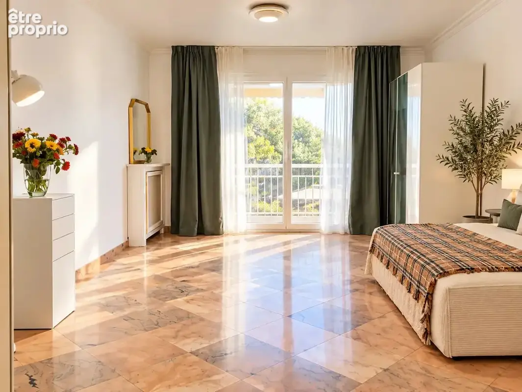 Beausoleil – aux portes de monaco – appartement avec parking - photo 2