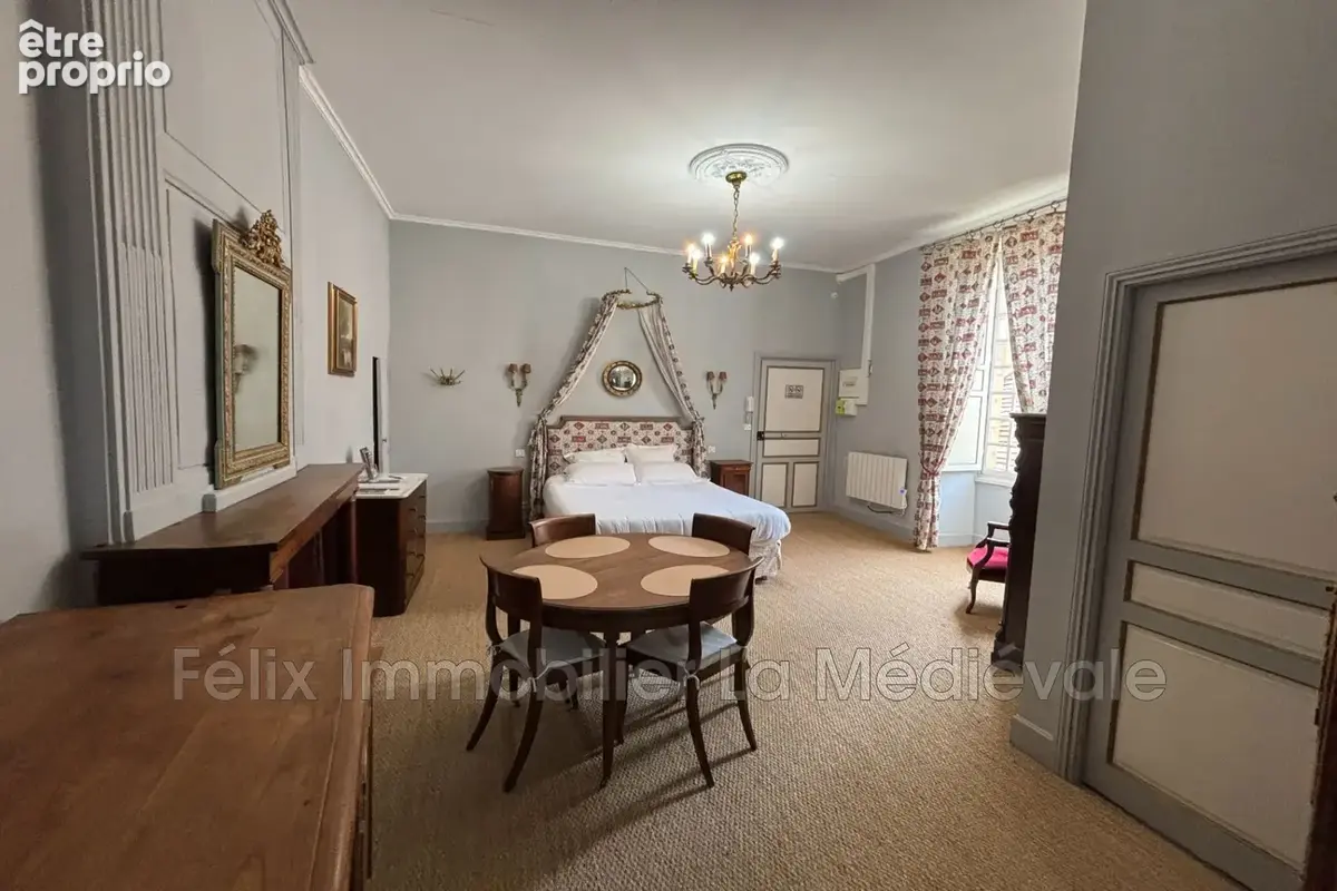Appartement 1 pièce 35 m² à vendre à Sarlat-La-Caneda (24200) - photo 3