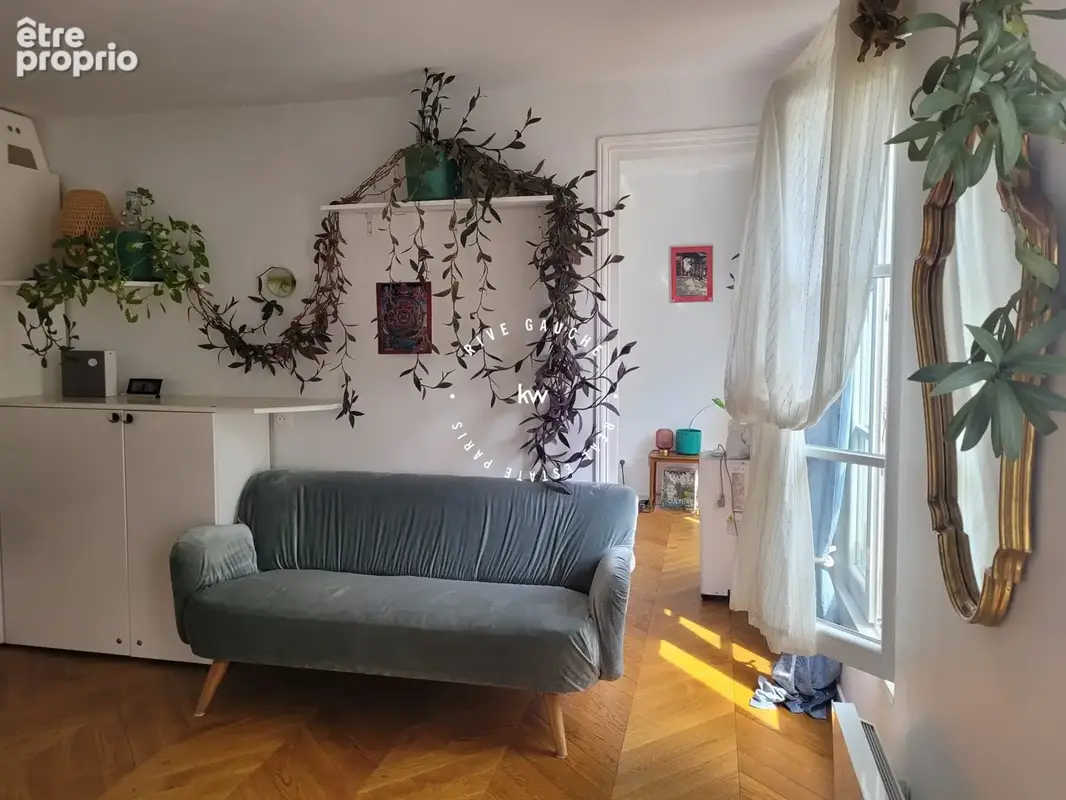 Appartement 2 pièces 33 m² à vendre à Paris-6e (75006) - photo 4
