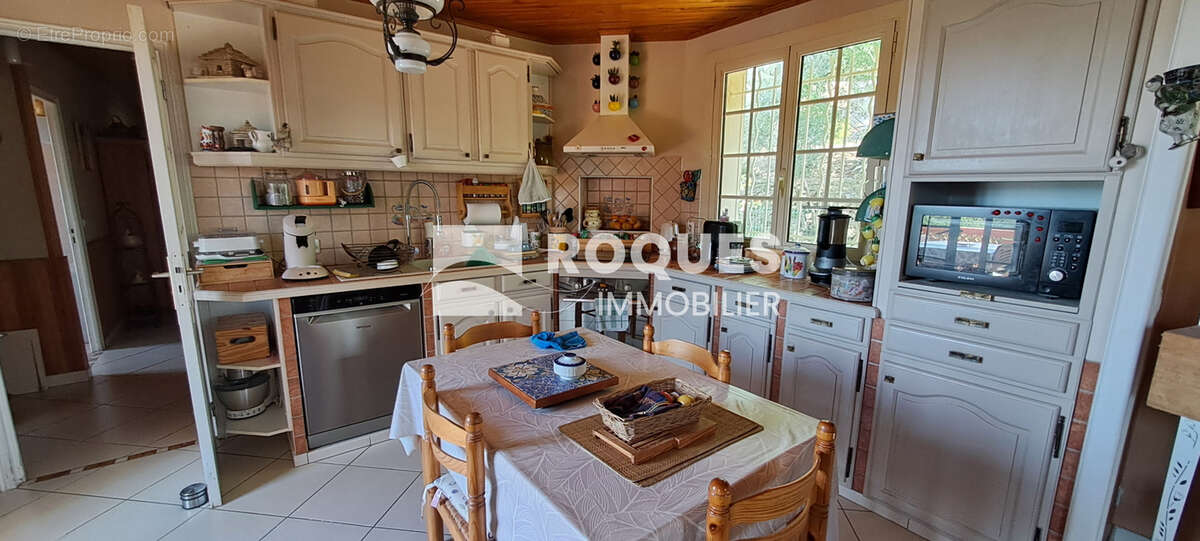 Villa avec piscine - photo 13