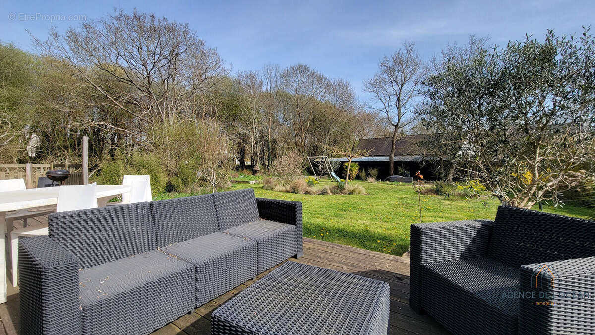 Maison 132 m² - Ploëmel - photo 14