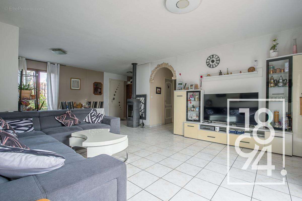 Maison 120 m² avec studio indépendant et jardin – Marseille 13e Saint-Mitres - photo 3