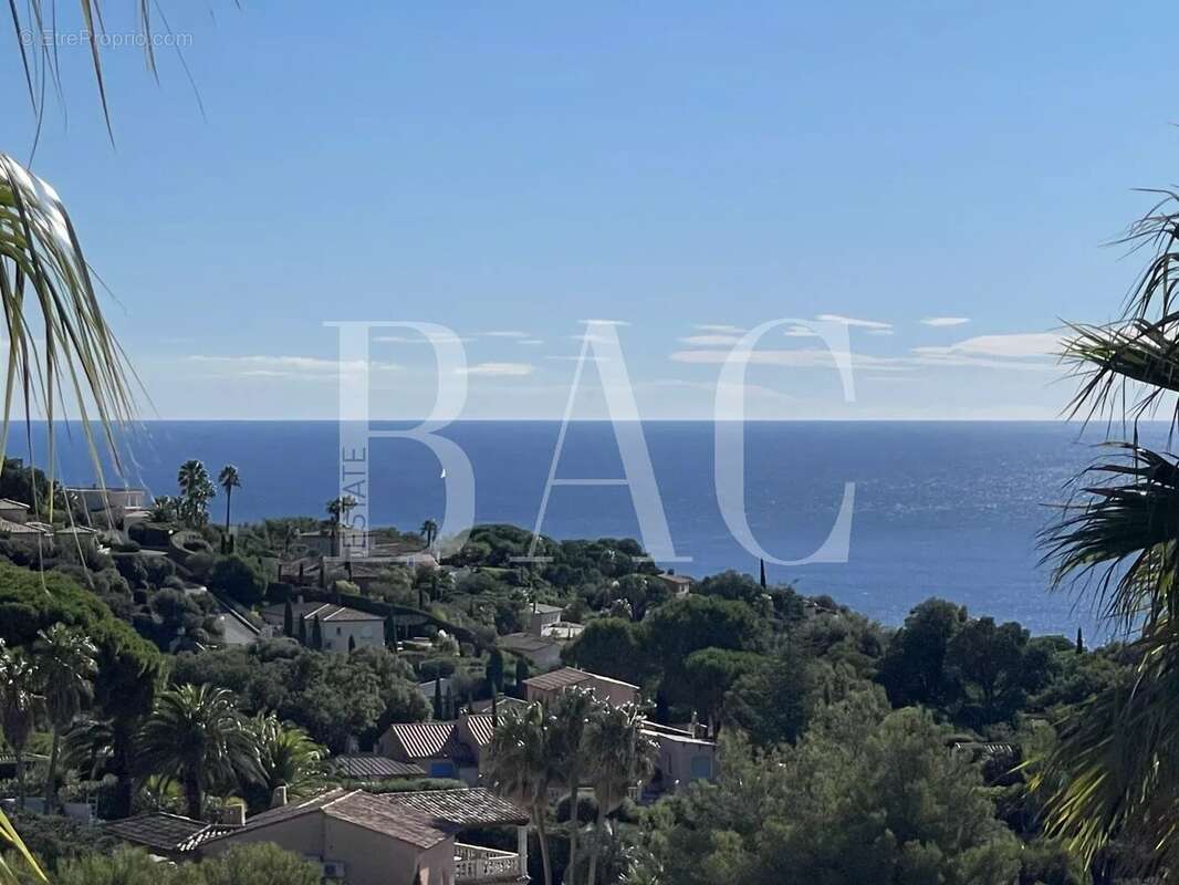 Maison à SAINTE-MAXIME