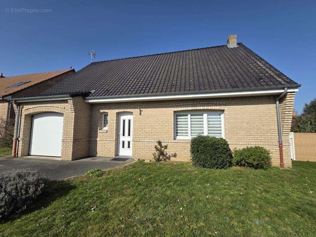 Maison à CAMBRAI
