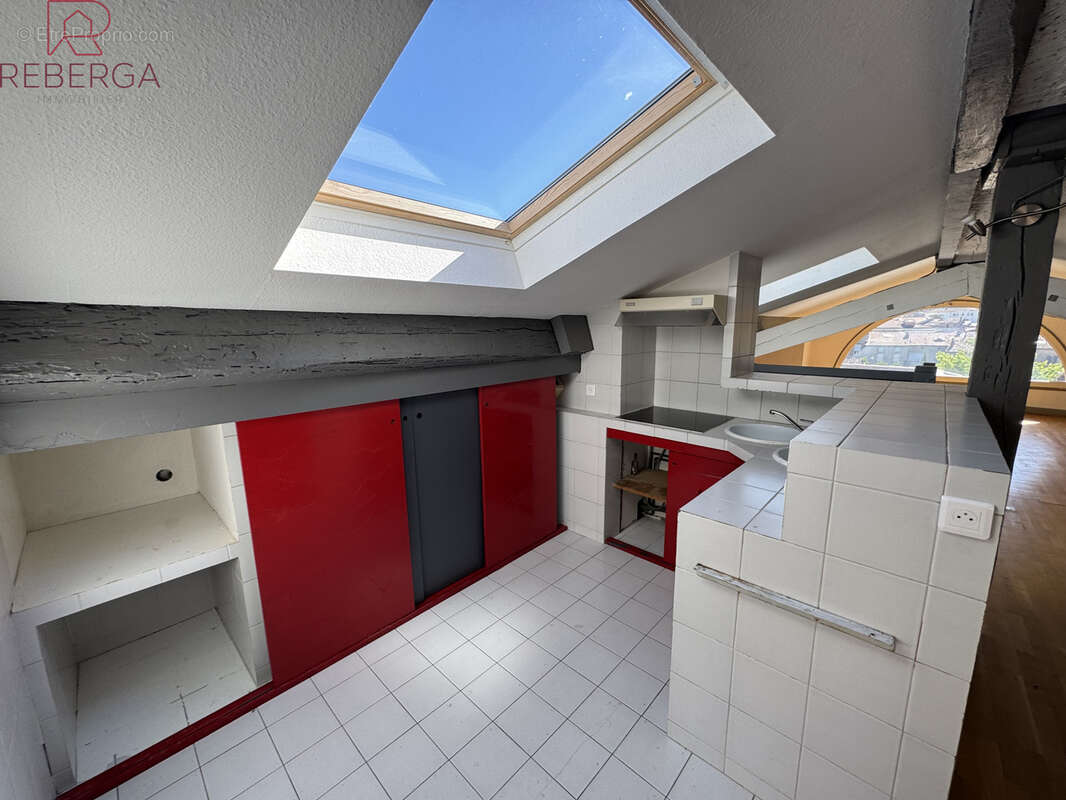 Appartement à MAZAMET