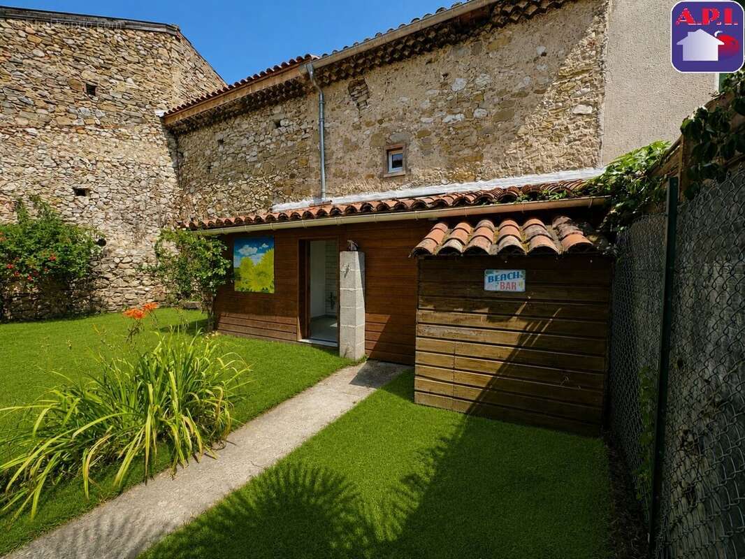 Maison 68 m² à Le Mas-D'azil  - photo 8