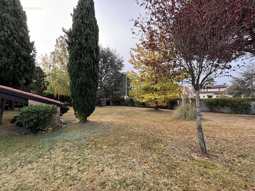 Maison à TOURNEFEUILLE