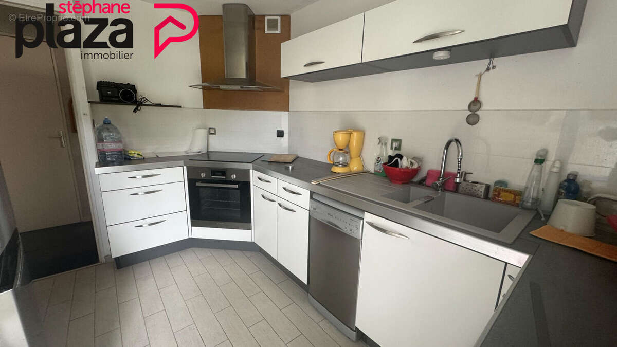 Appartement à QUIMPER
