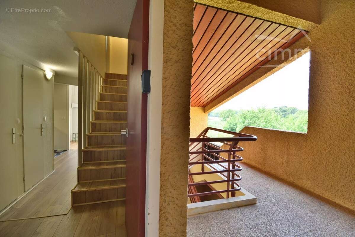 Appartement à SAINT-CYPRIEN